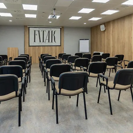 & Wellness Fitak**** Hotel