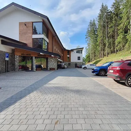 & Wellness Fitak**** Szálloda Liptovský Ján