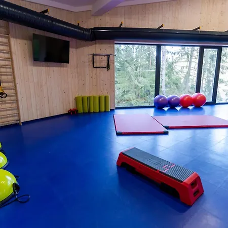 & Wellness Fitak**** فندق