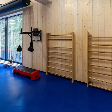 & Wellness Fitak**** فندق 4*