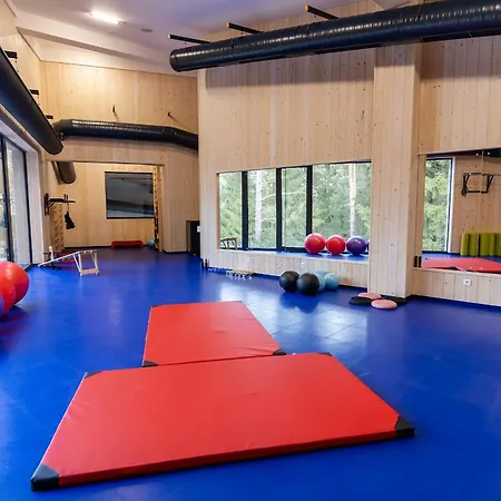 & Wellness Fitak**** 4* Liptovsky Jan