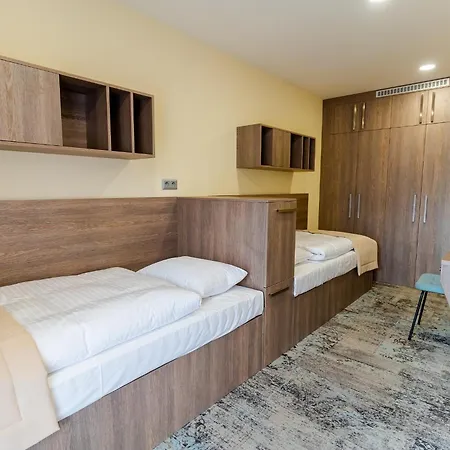 & Wellness Fitak**** 4* Liptovský Ján