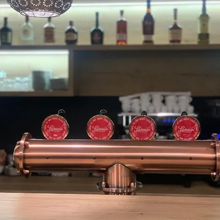 & Wellness Fitak**** فندق Liptovský Ján