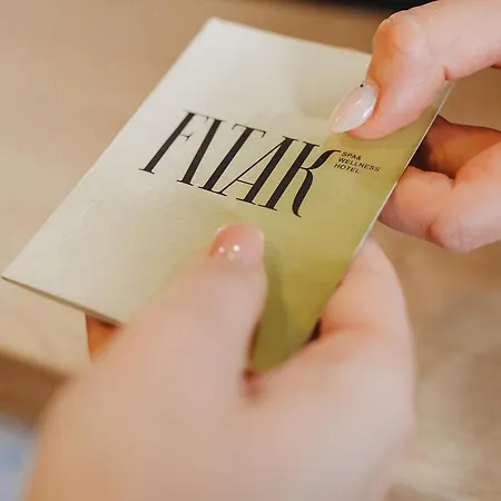 فندق & Wellness Fitak**** Liptovský Ján