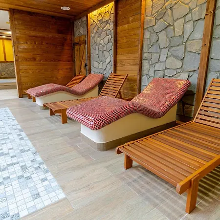 Hotel & Wellness Fitak****