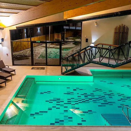 Spa&wellness Fitak**** Hotel 4*