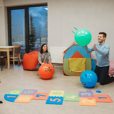 Spa&wellness Fitak**** 4* Liptovský Ján