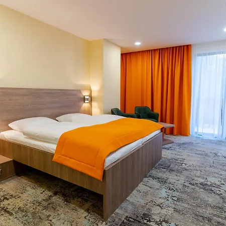 & Wellness Fitak**** Hotel