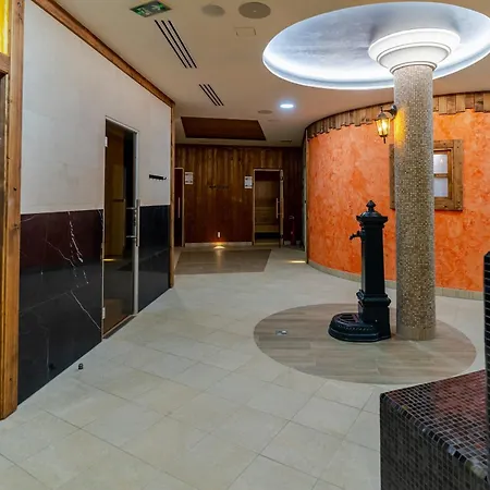 Spa&wellness Fitak**** 4*