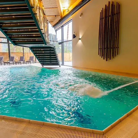 & Wellness Fitak**** Liptovský Ján