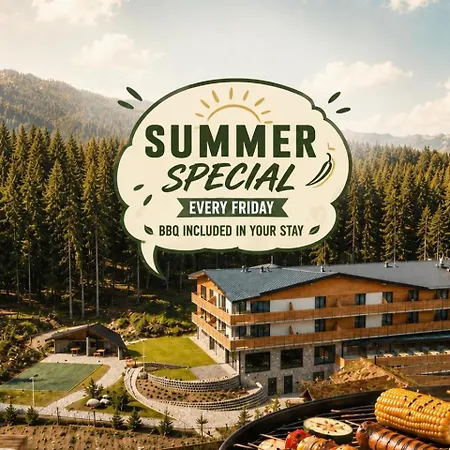 Hotel & Wellness Fitak**** Liptovský Ján