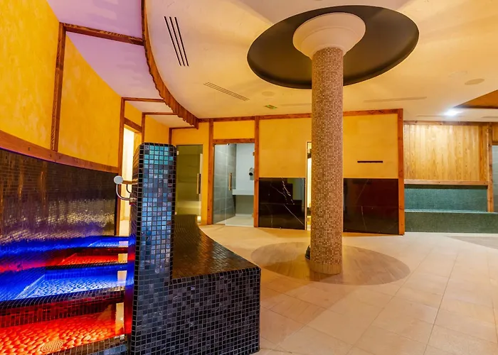 & Wellness Fitak**** 4* Liptovský Ján